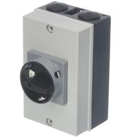 Show details for  25A DC Switch Isolator, 4 Pole, IP66