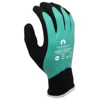Show details for  Double Layer Latex General Purpose Gloves, Size 9, HydraGrip Range