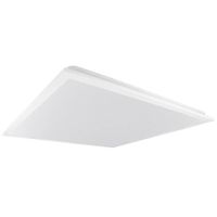 Show details for 30W Backlit LED Panel, 4000K, 3200lm, 595mm x 595mm x 36mm, White, IP44, Alden III Range