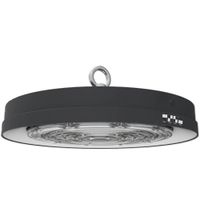Show details for 80W/100W/120W/150W Ultra Slim Highbay, 5000K, 22000lm, Black, IP65, Cirrus II Range