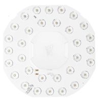 Show details for  6W-12W LED Switchable CCT DD Dimmable Lamp, 2700K/4000K/6500K, 1720lm, GR10q, 4 Pin