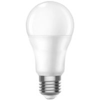 Show details for 4.3W LED GLS Lamp, 4000K, 806lm, E27, Dimmable, Frosted