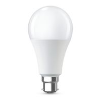 Show details for  16W High Power LED GLS Lamp, 6500K, 1901lm, Non Dimmable, B22, Decor Range