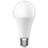 Show details for  19W LED GLS Lamp, E27, 4000K, Non-Dimmable, Opal