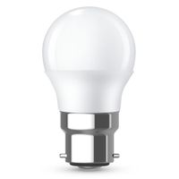 Show details for  5W LED Golf Lamp, 2700K, 470lm, B22, Dimmable, Reon Range