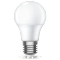 Show details for  5.9W LED GLS Lamp, E27, 2700K, Non-Dimmable, Opal