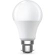 Show details for  9.5W LED GLS Lamp, B22, 4000K, Dimmable, Opal