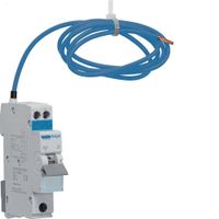 Show details for  6A BidIrectional RCBO, 1 Pole + Neutral, C Curve, Type A, 6kA