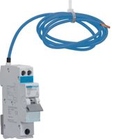 Show details for  32A RCBO, 1 Pole + Neutral, C Curve, Type A, 6kA