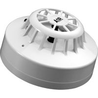 Show details for  A1R Heat Detector, 100mm x 42mm, White, IP23D, Series 65 Range