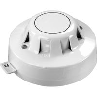 Show details for  Optical Smoke Detector, 100mm x 42mm, White, Discovery Range