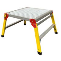 Show details for  Hop Up Platform Step, 600mm x 600mm x 480mm, Fibreglass