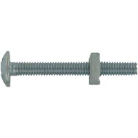 Show details for  Cable Cleat, Size 7, 15.1mm to 17.8mm, Metal, Black [Pack of 10]