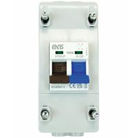 Show details for  100A DNO Enclosed Isolator, 2 Pole, 230V/400V, IP40