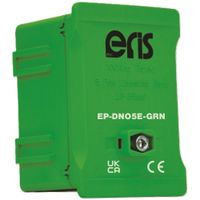 Show details for  Enclosed Power Terminal, 100A, 5 Pole, Green, IP20