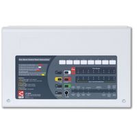 Show details for  CFP Standard 4 Zone Conventional Fire Alarm Panel