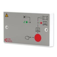 Show details for  Door Release Power Supply Unit, 24V, 250mA