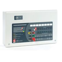 Show details for  Economy 8 Zone Conventional Fire Alarm Panel
