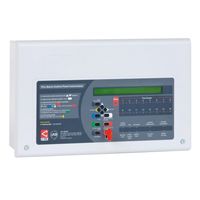 Show details for  16 Zone Addressable Fire Panel, XP95 / Discovery Protocol