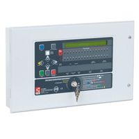 Show details for  32 Zone Addressable Fire Panel, XP95 / Discovery Protocol