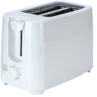 Show details for  700W Toaster, 2 Slice, White, Seattle Range