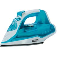 Show details for  2.4kW Steam Iron, Aqua Blue, Ontario Range