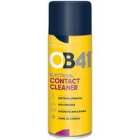 Show details for  Electrical Contact Cleaner Spray, 400ml, OB41 Range