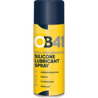Show details for  Silicone Lubricant Spray, 400ml