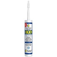 Show details for  Sealant and Construction Adhesive, Clear, 290ml