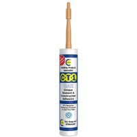 Show details for  Sealant and Construction Adhesive, Oak, 290ml