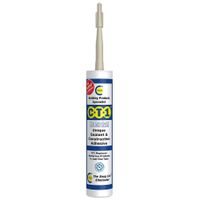 Show details for  Sealant and Construction Adhesive, Beige, 290ml