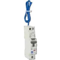 Show details for  6A RCBO, 1 Pole + Solid Neutral, B Curve, Type A, 6kA