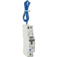 Show details for  20A RCBO, 1 Pole + Solid Neutral, B Curve, Type A, 6kA