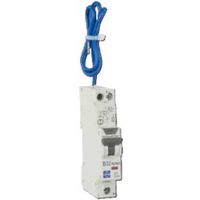 Show details for  32A RCBO, 1 Pole + Solid Neutral, B Curve, Type A, 6kA