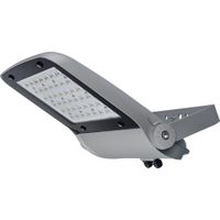 Show details for  200W LED Floodlight, 4000K, 28120lm, Grey, IP66, URBA Range