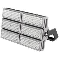 Show details for  1200W LED Floodlight with TLCI, 4000K, 174000lm, Grey, IP66, FINNIA Range