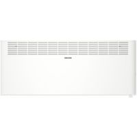 Show details for 3000W Electric Heater Convector, 450mm x 1050mm x 100mm, White, IP24