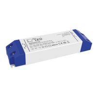 Show details for Constant Volatge LED Driver, 24V DC, 100W, Non Dimmable, IP20
