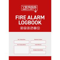Show details for  Fire Alarm Log Book