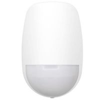 Show details for  Wireless PIR Detector, 15m / 85.9°, 65.5mm x 103mm x 48.5mm, White