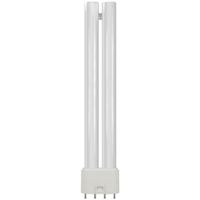 Show details for  8W LED CFL Lamp, 2G11, 4 Pin, 3000K, Non Dimmable