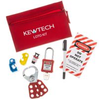 Show details for  Safe Isolation Lock Off Kit