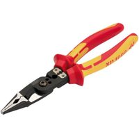Show details for  XP1000 VDE 8-in-1 Electricians Pliers, 215mm