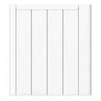 Show details for  1kW Ceramic Heater with WiFi, 580mm x 525mm x 110mm, White