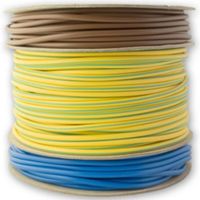 Show details for  Sleeving, 3mm, PVC, Multi Colour [Reel of 100m]