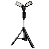 Show details for  Tripod Light with Rechargeable Battery, 6500K, 6000lm, IP65