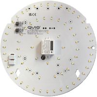 Show details for  Retro-Fit Gear Tray with Emergency and Microwave Sensor, 3000K/4000K/6000K, 220mm, Taurus Range