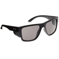 Show details for  Safety Glasses, Black Frame, UV400 Lens, Nova Range