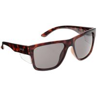 Show details for  Safety Glasses, Tortoiseshell Frame, UV400 Lens, Nova Range