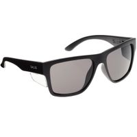 Show details for  Safety Glasses, Black Frame, Polarised Lens, Nova Range